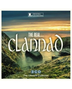 Clannad - the Real... Clannad (CD)