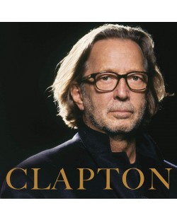 Eric Clapton - Clapton (CD)	