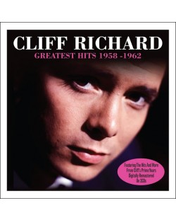Cliff Richard - Greatest Hits (2 CD)
