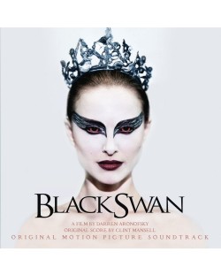 Clint Mansell- Black Swan (CD)