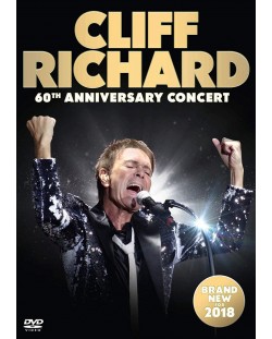 Cliff Richard - 60th Anniversary Concert (DVD)	