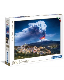 Puzzle Clementoni de 1000 piese - Etna