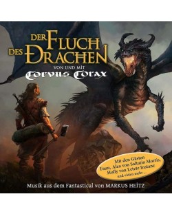 Corvus Corax - der Fluch Des Drachen (CD)