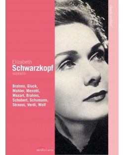 Elisabeth Schwarzkopf - Classic Archive (DVD)	