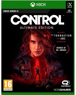 Control Ultimate Edition (Xbox SX)