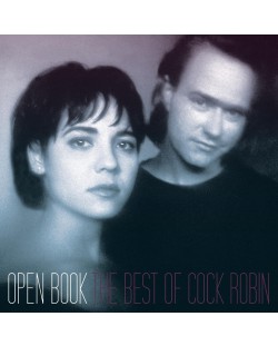 Cock Robin - Open Book - the Best Of... (CD)