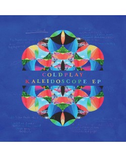 Coldplay - Kaleidoscope EP (CD)