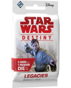 Star Wars Destiny - Legacies Booster Pack