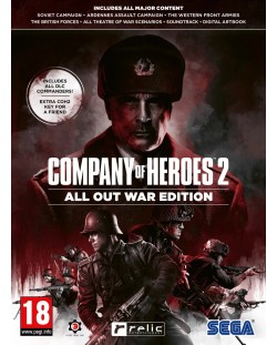 Company of Heroes 2: All Оut War Еdition (PC)