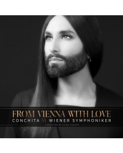 Conchita Wurst & Wiener Symphoniker - From Vienna With Love (CD)