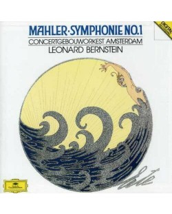 Concertgebouw Orchestra of Amsterdam - Mahler: Symphony No.1 In D The Titan (CD)