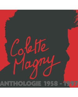 Colette Magny - Anthologie 1958-1997(CD Box)