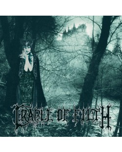 Cradle of Filth - Dusk & Her Embrace (CD)