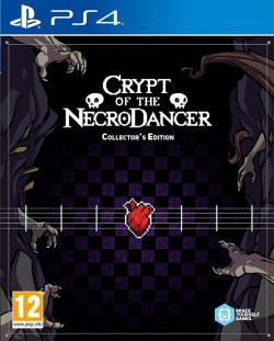 Crypt Of The Necrodancer Collector's Edition (PS4)