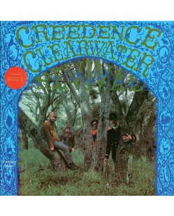 Creedence Clearwater Revival - Creedence Clearwater Revival (CD)
