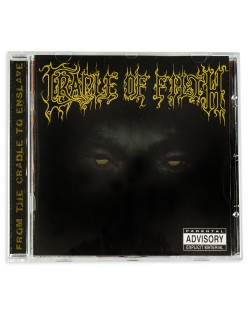 Cradle Of Filth - From the Cradle to Enslave (CD)