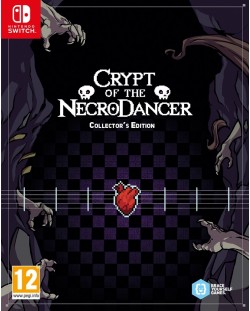 Crypt Of The Necrodancer Collector's Edition (Nintendo Switch)