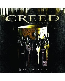 Creed - Full Circle (CD)	