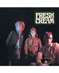Cream - Fresh Cream (CD)