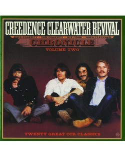 Creedence Clearwater Revival - Chronicle: Vol. 2 (CD)