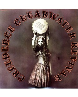 Creedence Clearwater Revival - Mardi Gras (Vinyl)