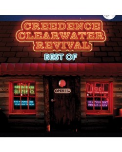Creedence Clearwater Revival - Creedence Clearwater Revival - Best Of (CD)