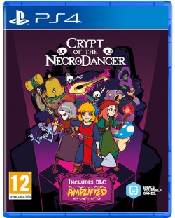 Crypt Of The Necrodancer (PS4)