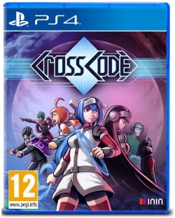 CrossCode (PS4)	