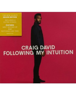 Craig David - Following My Intuition (Deluxe CD)	