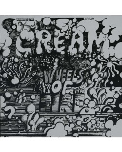 Cream - Wheels of Fire (CD)