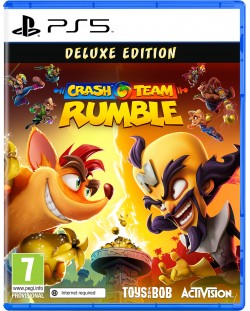 Crash Team Rumble - Deluxe Edition (PS5)