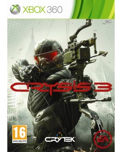 Crysis 3 (Xbox One/360)