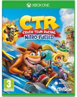 Crash Team Racing Nitro-Fueled (Xbox One)