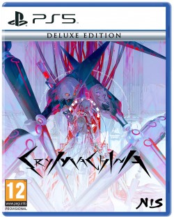 Crymachina - Deluxe Edition (PS5)