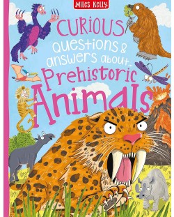 Curious Questions and Answers: Prehistoric Animals