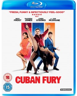 Cuban Fury (Blu-Ray)