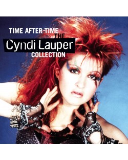 Cyndi Lauper - Time After Time: the Cyndi Lauper Collec(CD)