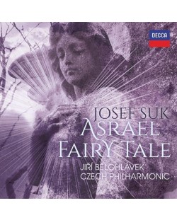 Czech Philharmonic - Suk: Asrael Symphony; Pohadka (CD)