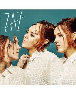 Zaz - Effet Miroir (CD)