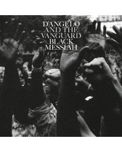 D'Angelo and the Vanguard - Black Messiah (CD)