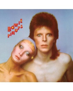 David Bowie - Pin Ups, Remastered (CD)