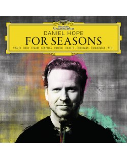 Daniel Hope - For Seasons (CD)
