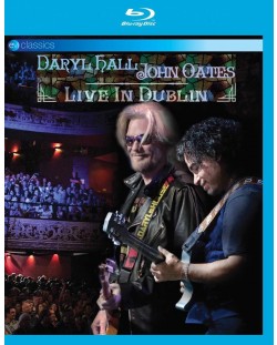 Daryl Hall & John Oates - Live In Dublin (Blu-ray)