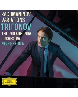Daniil Trifonov - Rachmaninov Variations (CD)