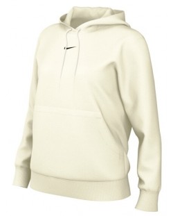 Pulover pentru femei Nike - Phoenix Fleece , alb