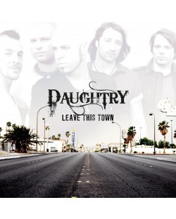 Daughtry - Leave This Town (CD)
