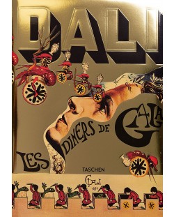 Dali: Les diners de Gala
