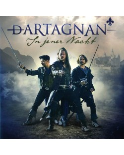 dArtagnan - in jener Nacht (CD)