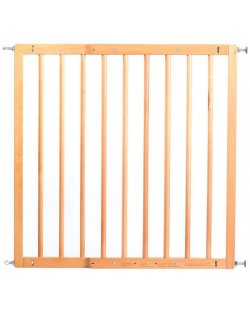 Separator de uși sau scări din lemn Reer, 65,5-106 x 75 cm