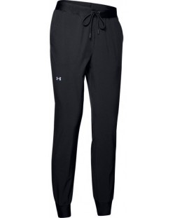 Pantaloni de trening pentru femei Under Armour - Woven Pants, negru